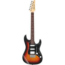Ibanez AZES40B-TSN Three Tone Sunburst
