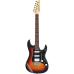 Ibanez AZES40B-TSN Three Tone Sunburst