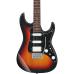 Ibanez AZES40B-TSN Three Tone Sunburst