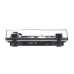 Audio-Technica AT-LP70XBT black Silver