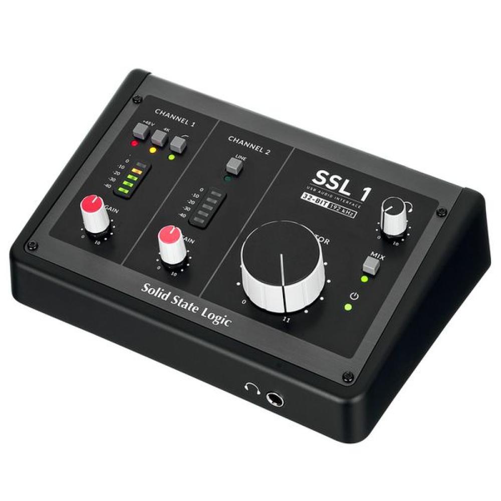SSL SSL1