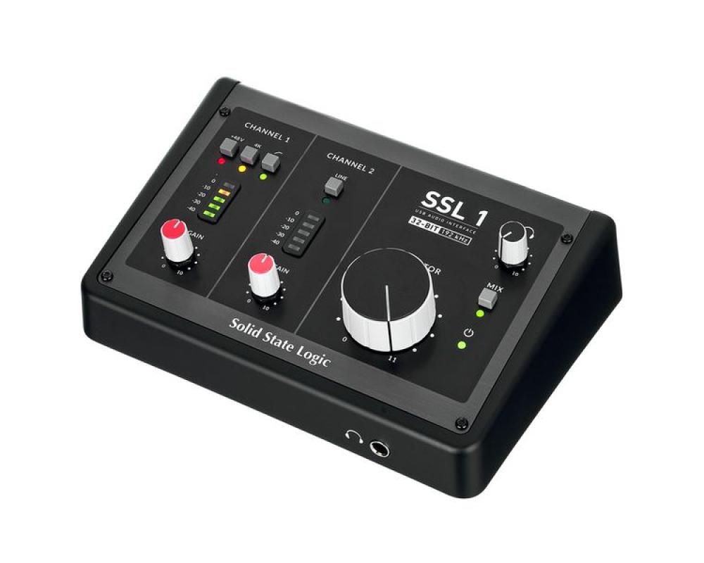 SSL SSL1