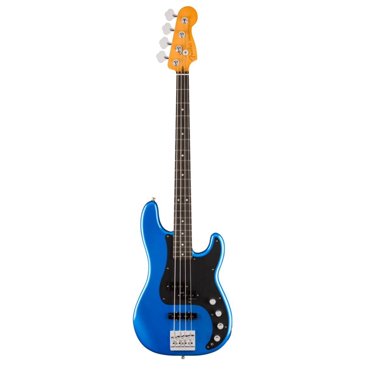 Fender American Ultra II Jazz Bass EB Noble Blue