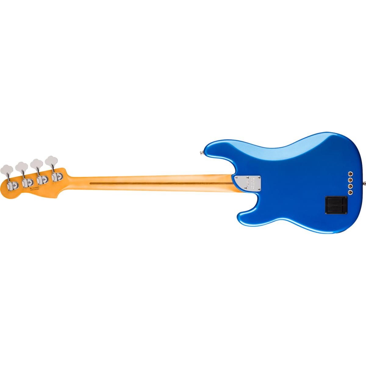 Fender American Ultra II Jazz Bass EB Noble Blue