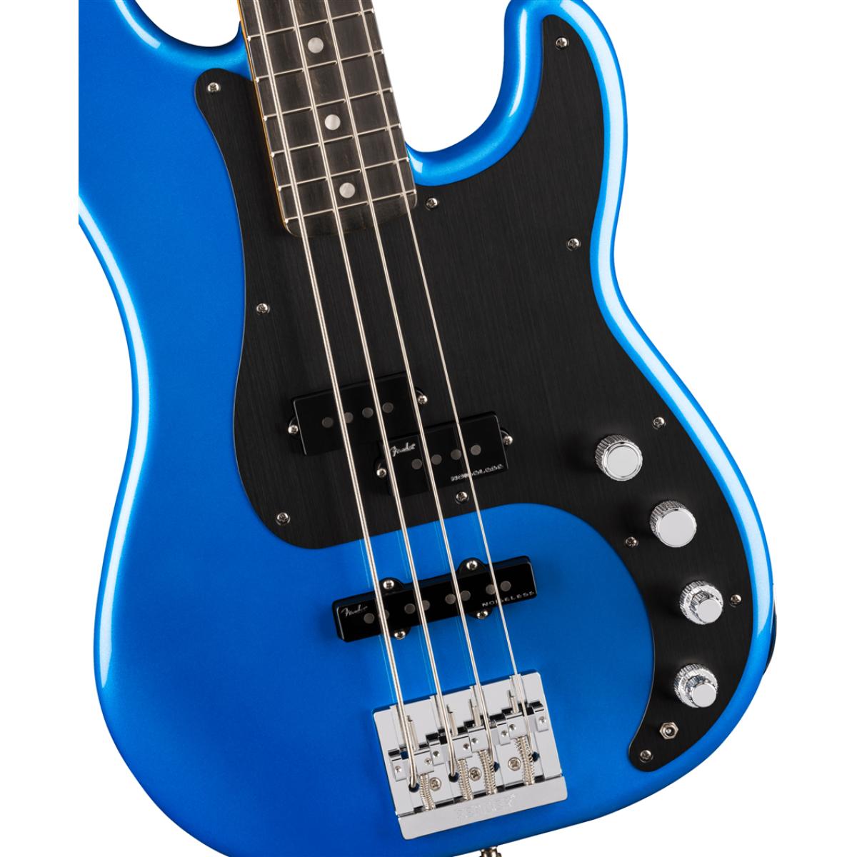 Fender American Ultra II Jazz Bass EB Noble Blue