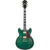 Ibanez AS93FM-TMG Transparent Moss Green