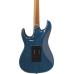Ibanez AZ22S1F-TXB Trans Turquoise Sunburst