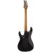 Ibanez AZ24S1F-TKS Trans Black Burst