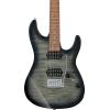 Ibanez AZ24S1F-TKS Trans Black Burst