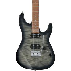 Ibanez AZ24S1F-TKS Trans Black Burst