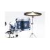 Tama Club Jam Flyer 4pcs Set Indigo Sparkle with Hardware