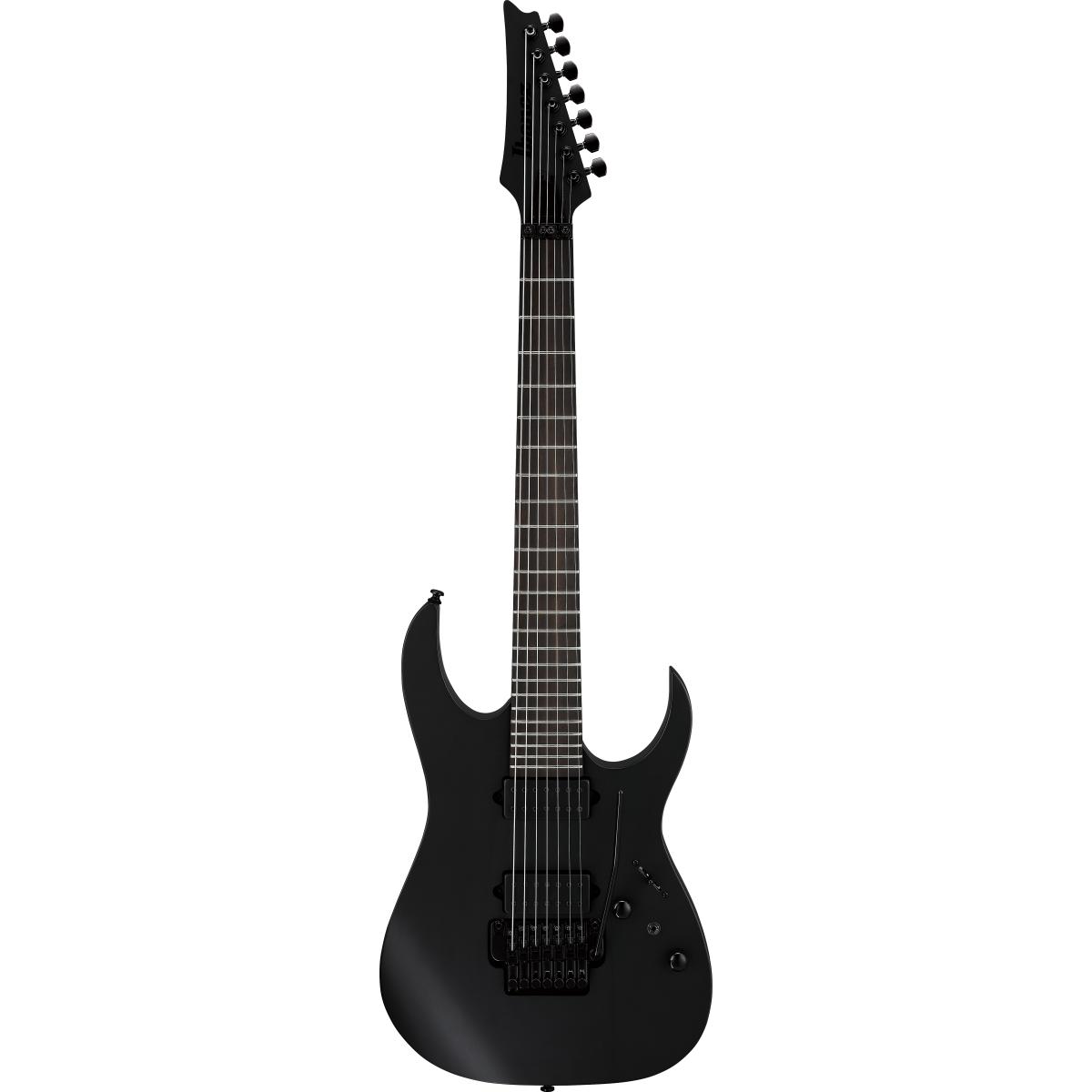Ibanez RGRB720-BKF Black Flat Mate