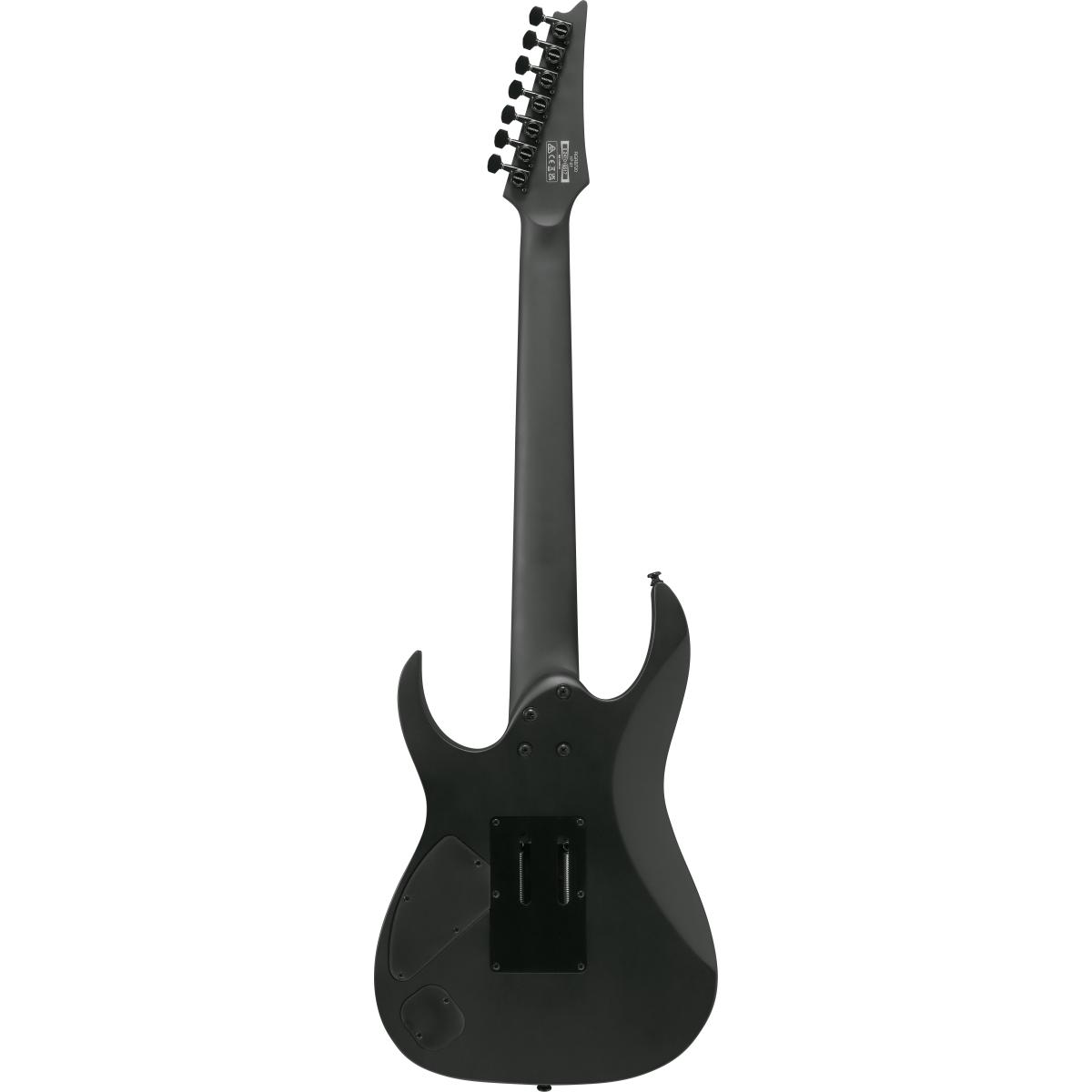 Ibanez RGRB720-BKF Black Flat Mate