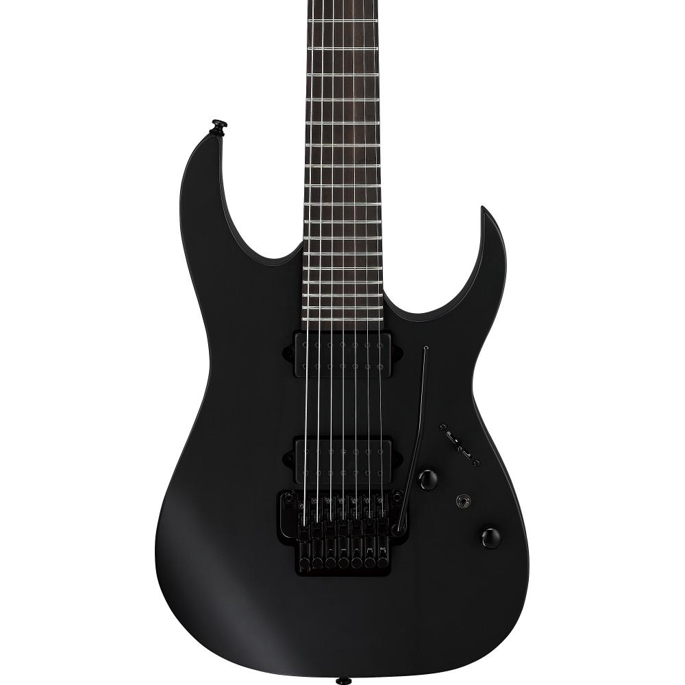 Ibanez RGRB720-BKF Black Flat Mate
