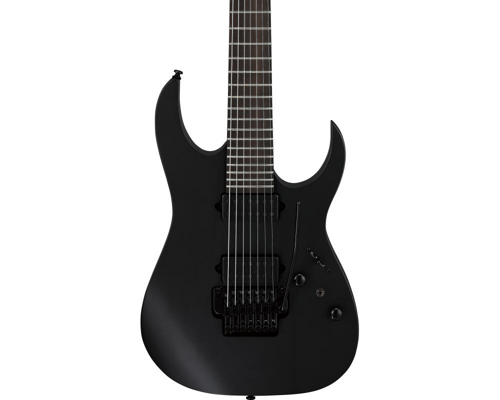Ibanez RGRB720-BKF Black Flat Mate