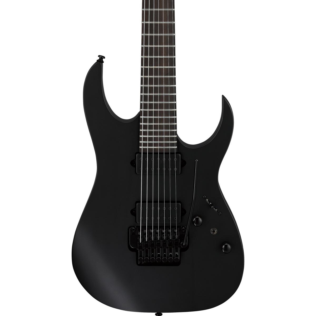 Ibanez RGRB720-BKF Black Flat Mate