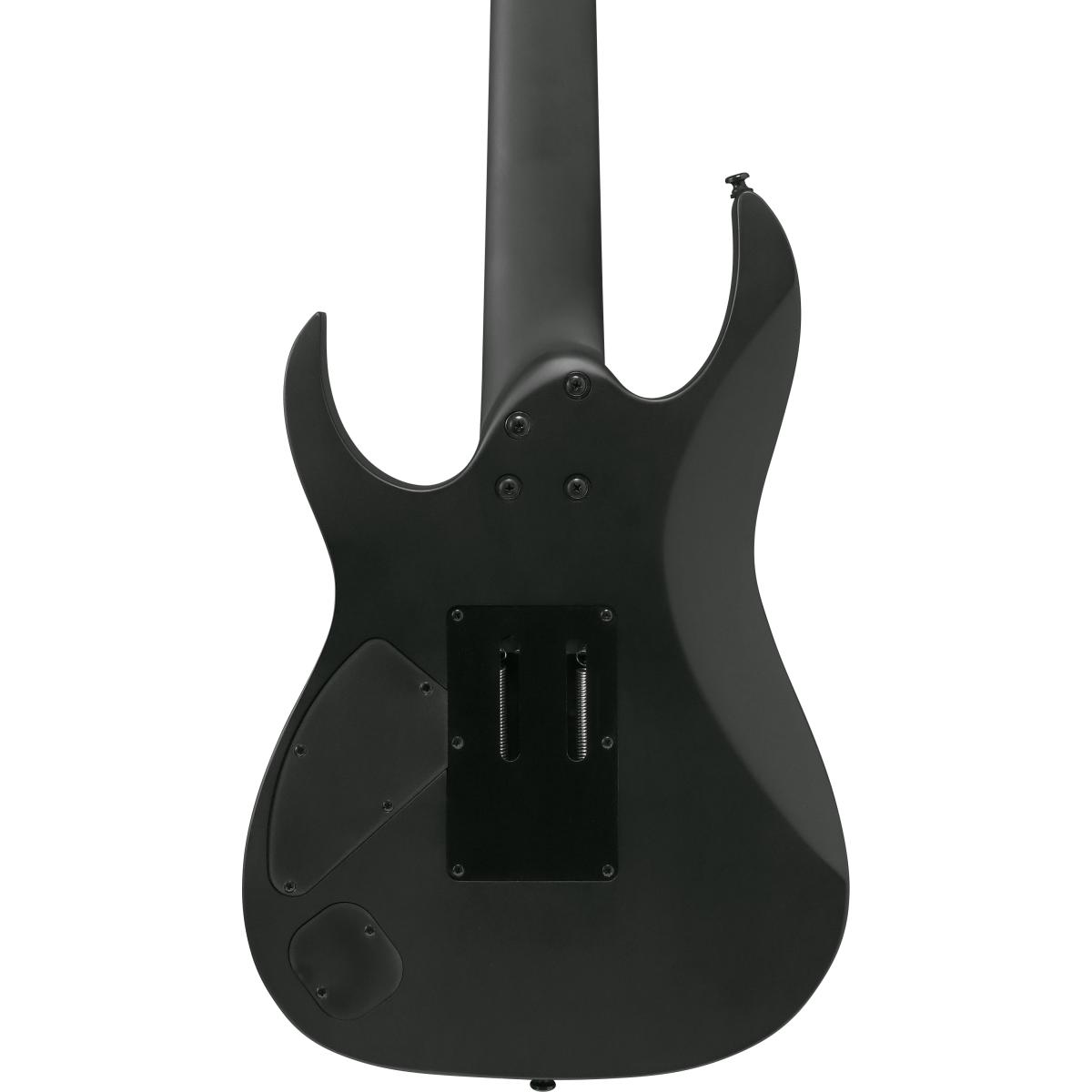Ibanez RGRB720-BKF Black Flat Mate