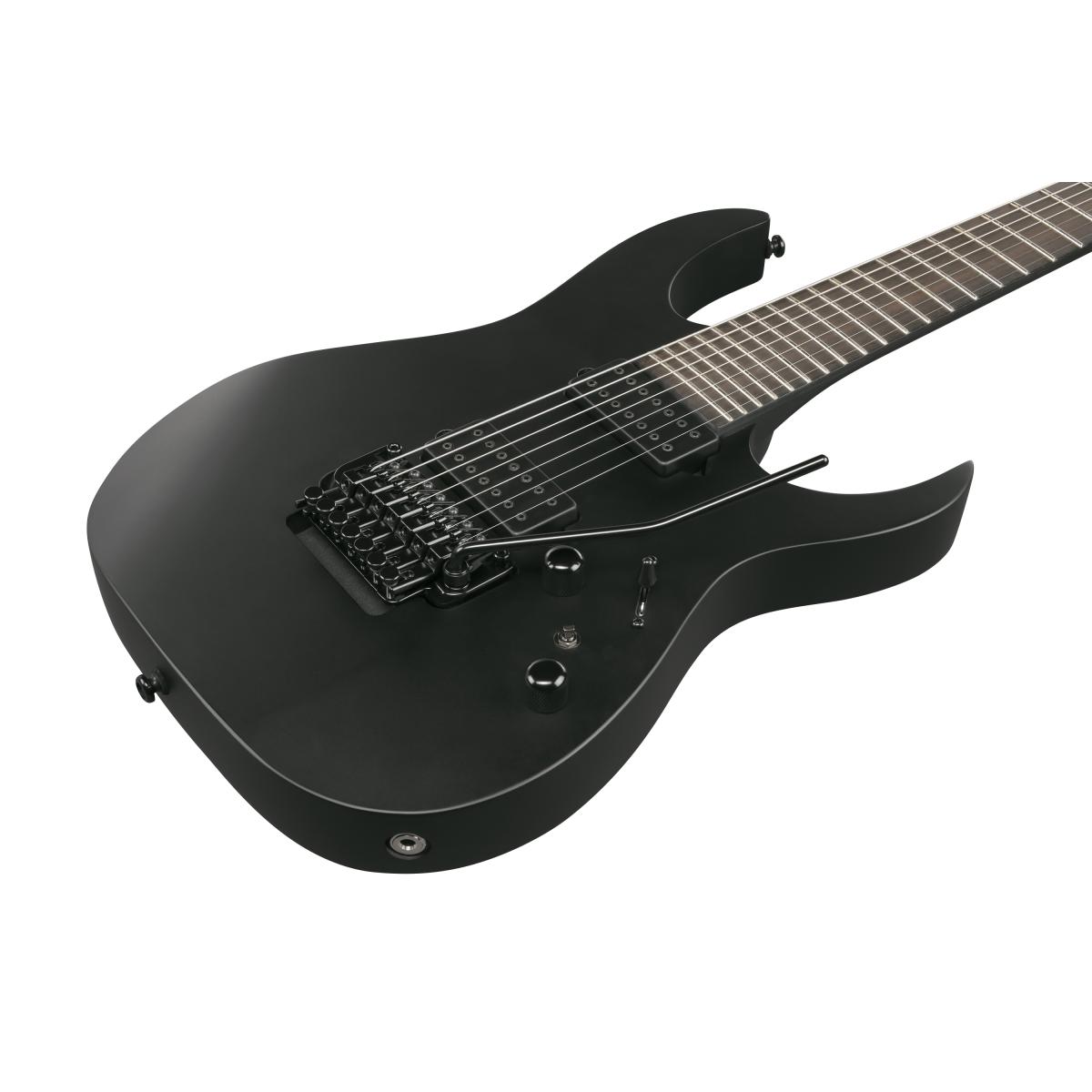 Ibanez RGRB720-BKF Black Flat Mate