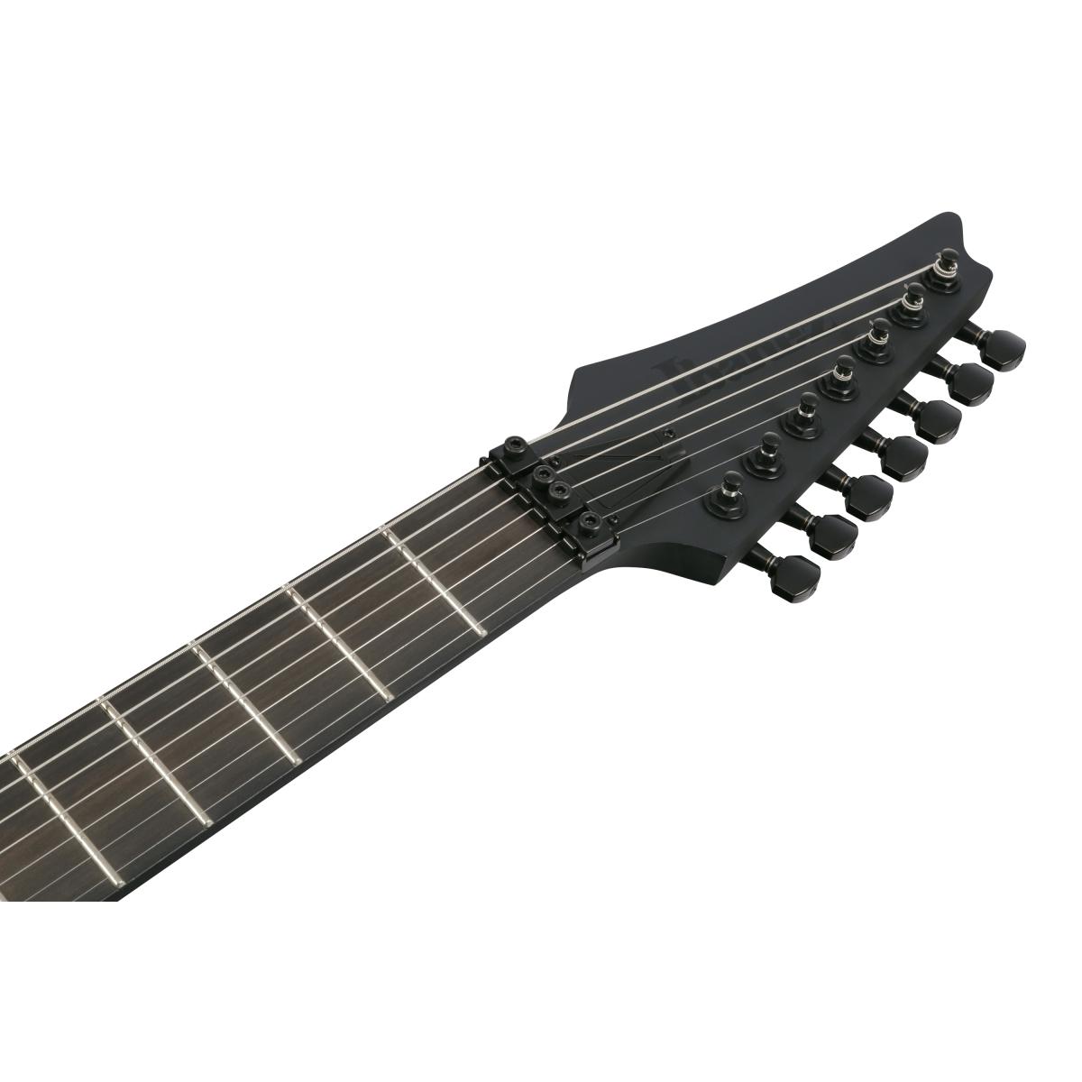 Ibanez RGRB720-BKF Black Flat Mate