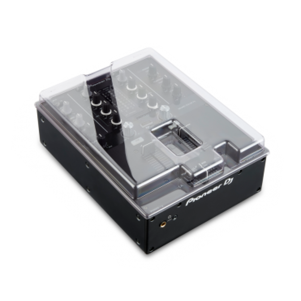 Decksaver Pioneer DJM-250 / DJM-450