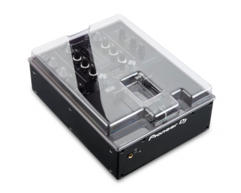 Decksaver Pioneer DJM-250 / DJM-450