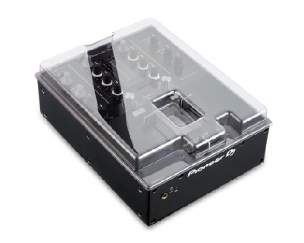 Decksaver Pioneer DJM-250 / DJM-450