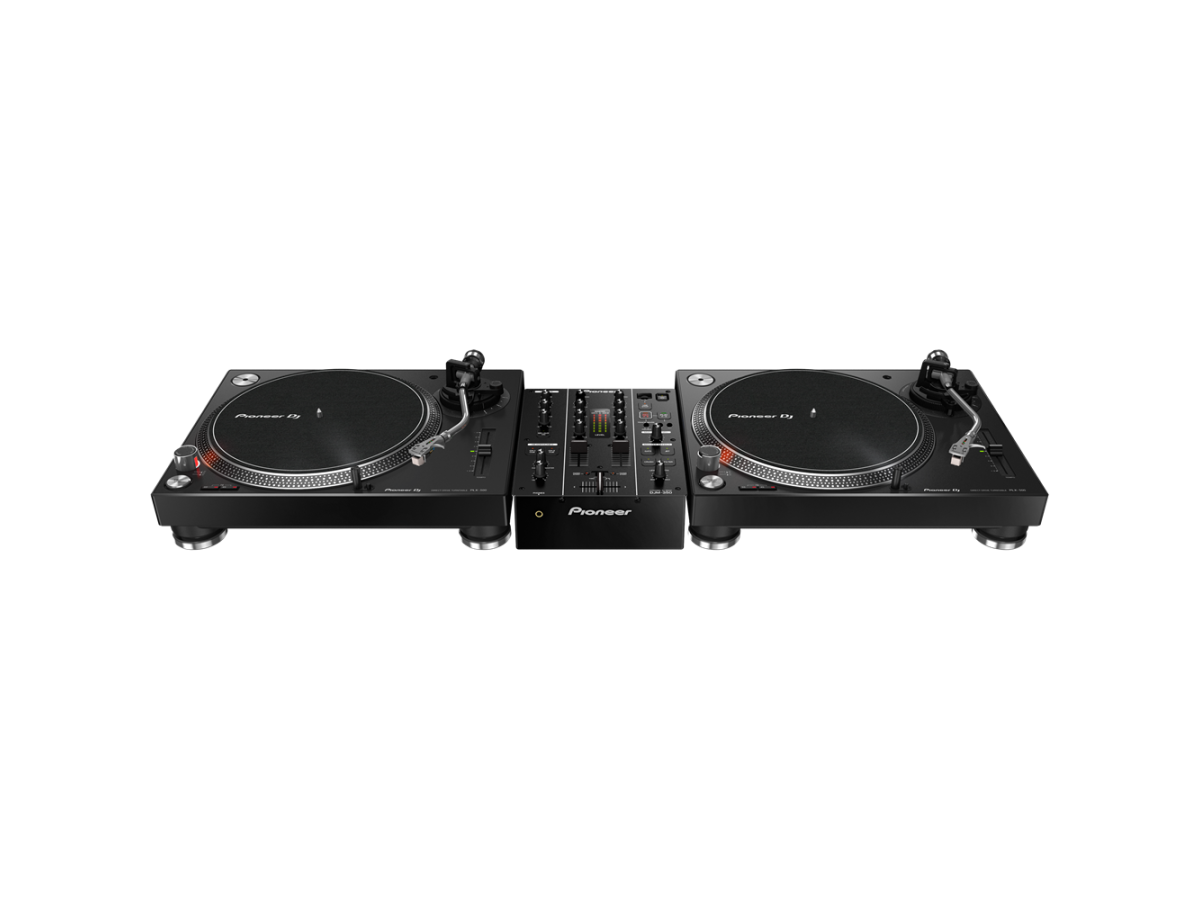 Tocadiscos DJ PIONEER PLX-500-K