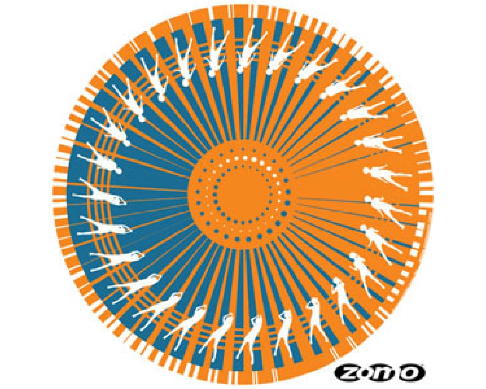 Xaccess dance orange par