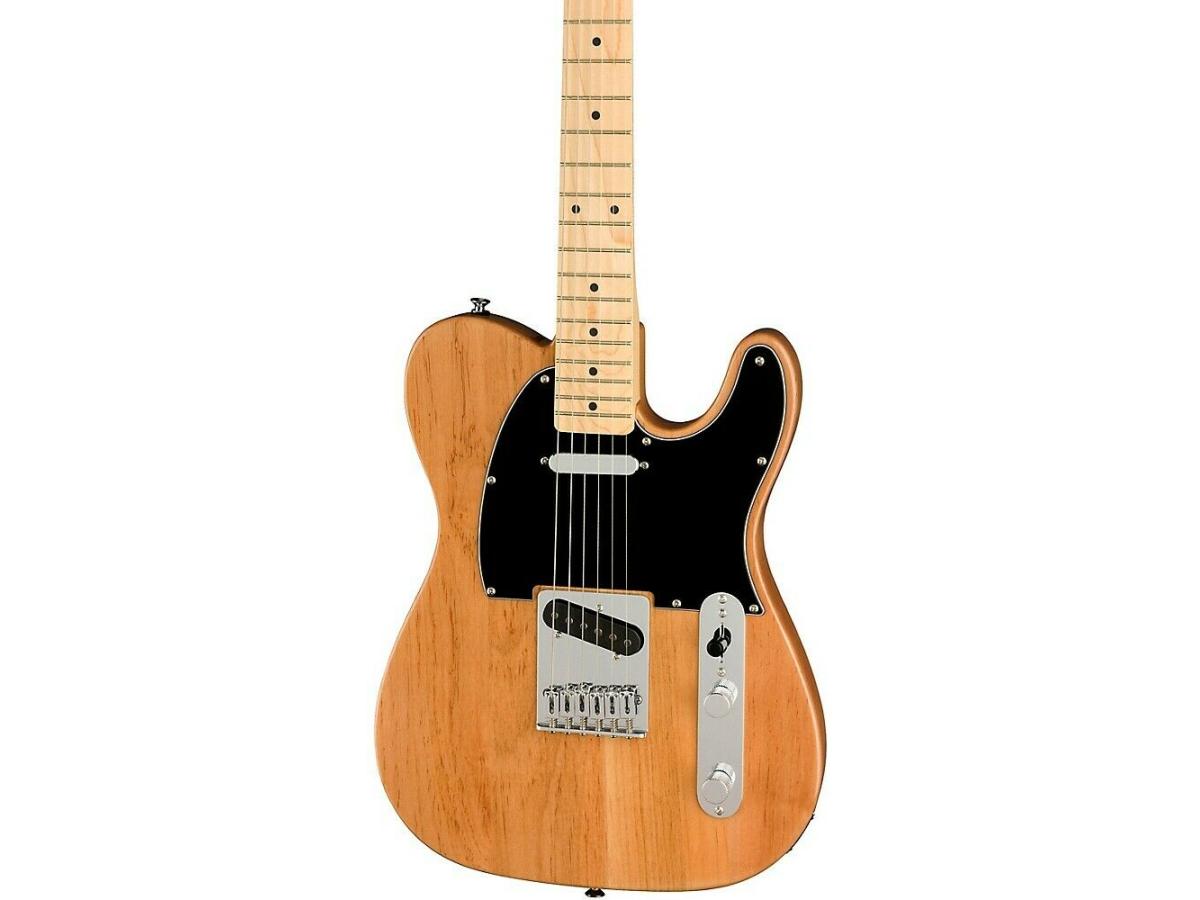 Squier By Fender Fsr Affinity Telecaster Mn Bpg Natural Bimotordj