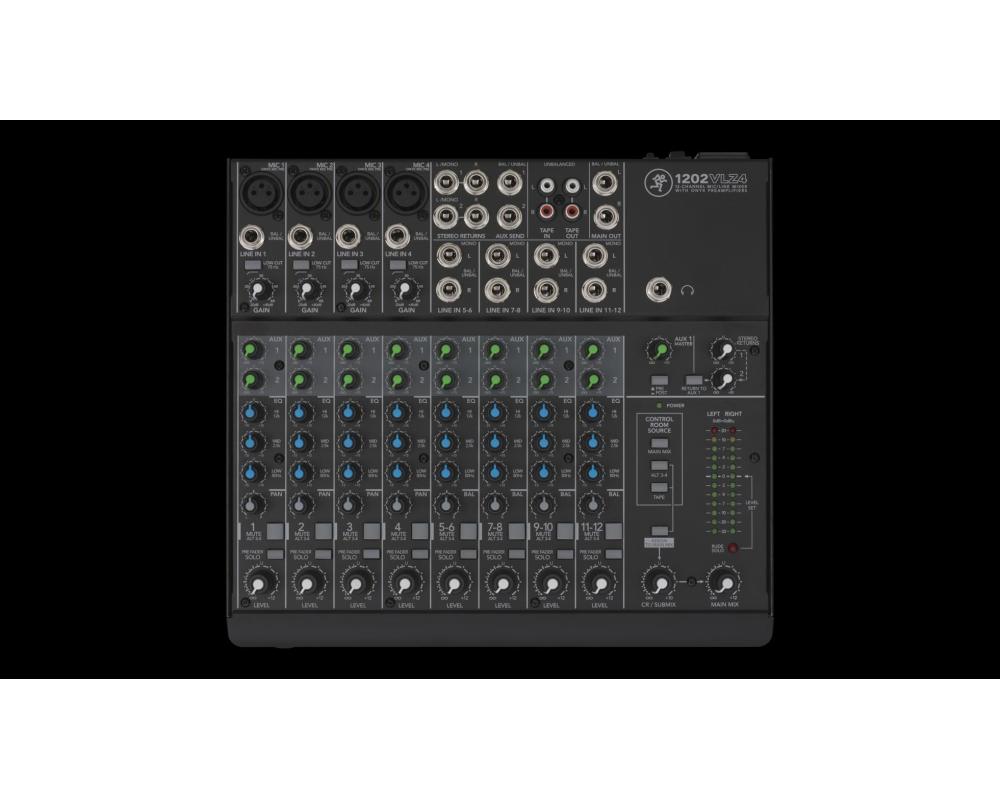 Mackie 1202 VLZ4