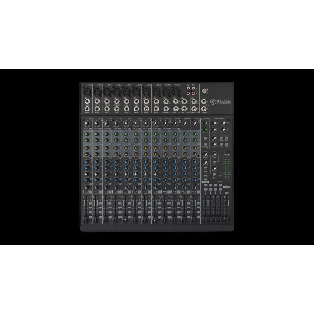 Mackie 1642 VLZ4