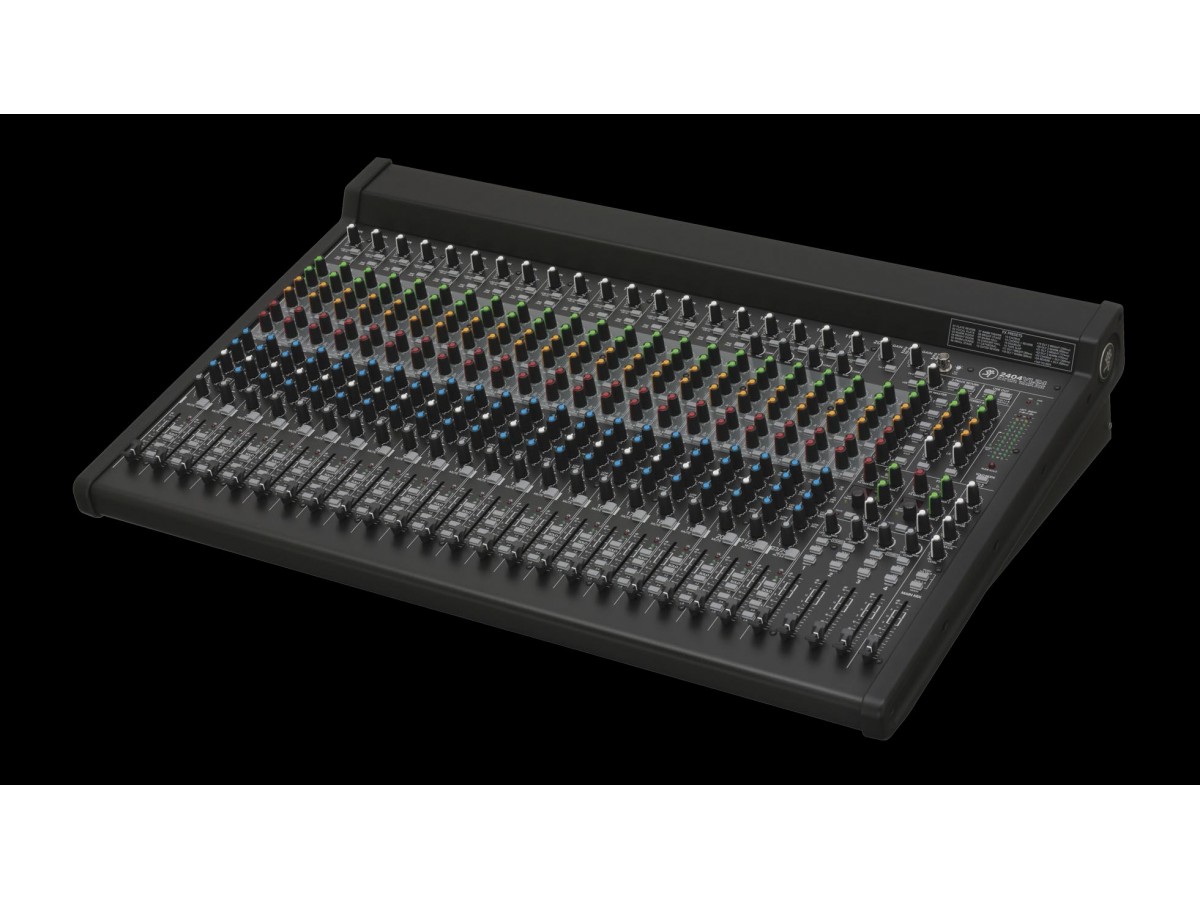 Mackie Mesa De Som 2404 Vlz4