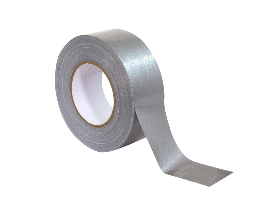Eurolite Gaffa Tape Grey 48mm/50m