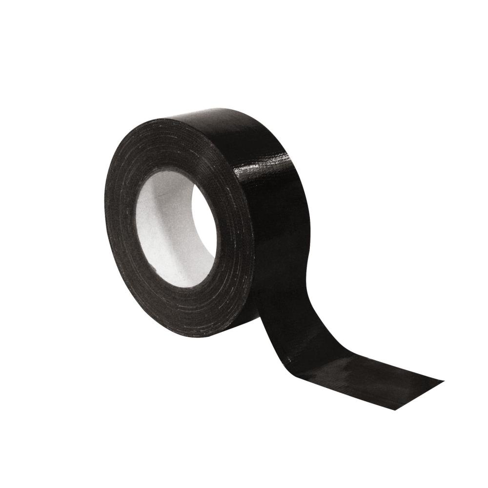 Eurolite Gaffa Tape black 48mm/50m