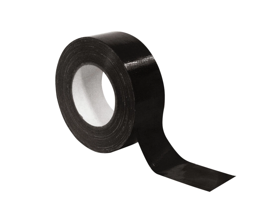 Eurolite Gaffa Tape black 48mm/50m