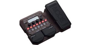 Efeitos para guitarra acústica