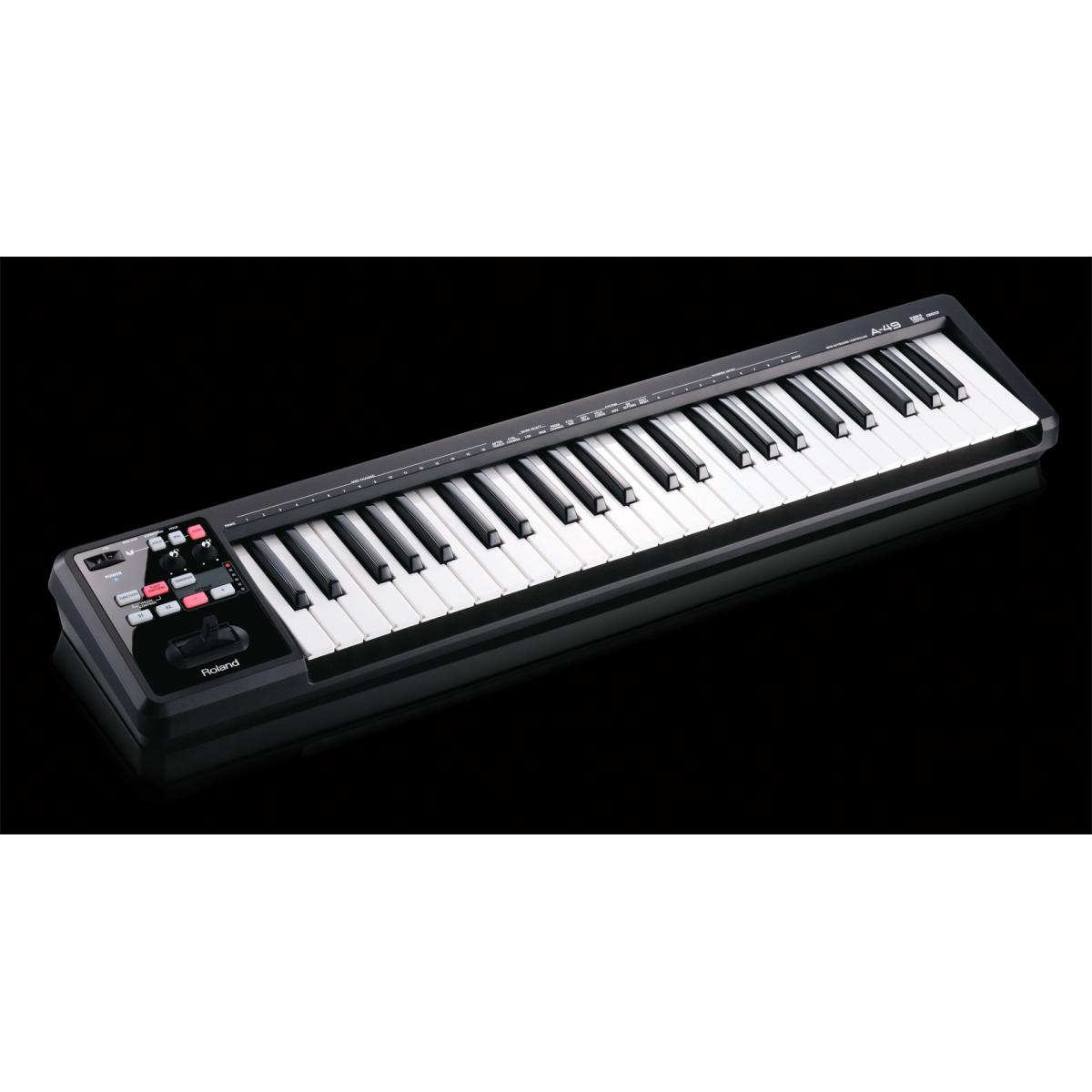 Roland A-49 Black
