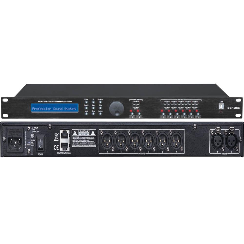 Art System AAADSP2X6II