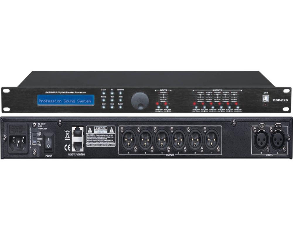 Art System AAADSP2X6II