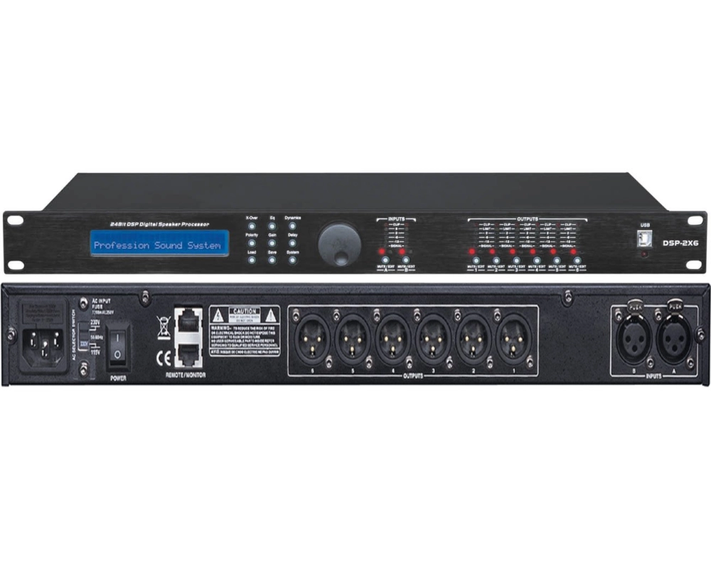 Art System AAADSP2X6II