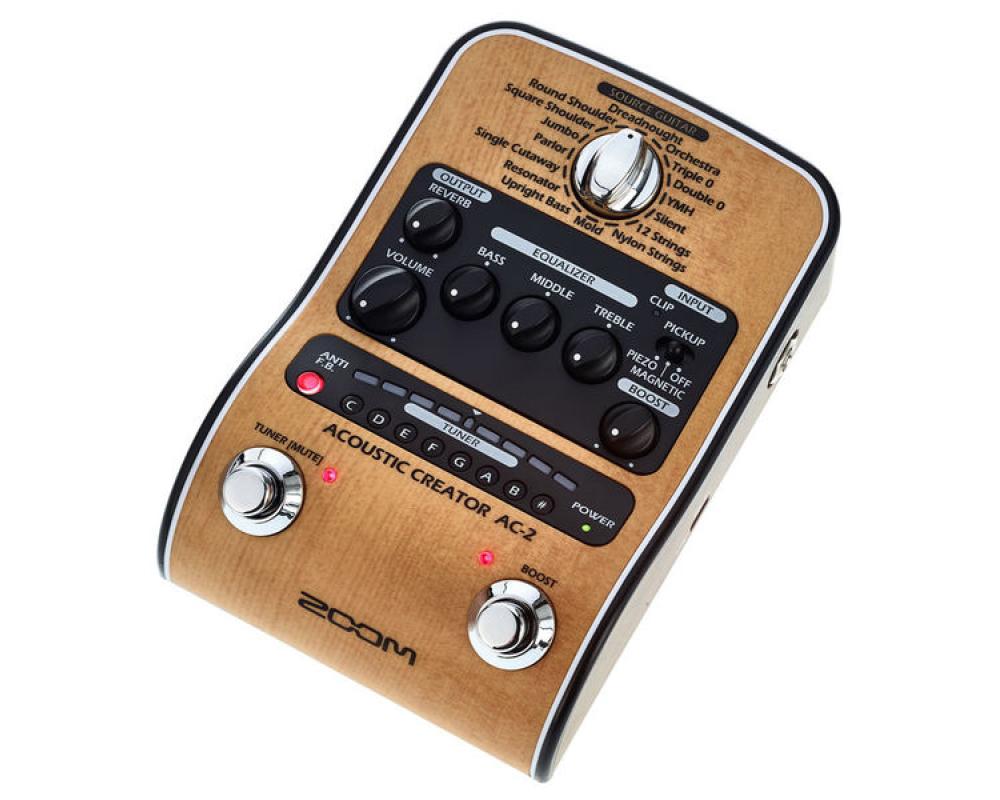 Zoom AC-2