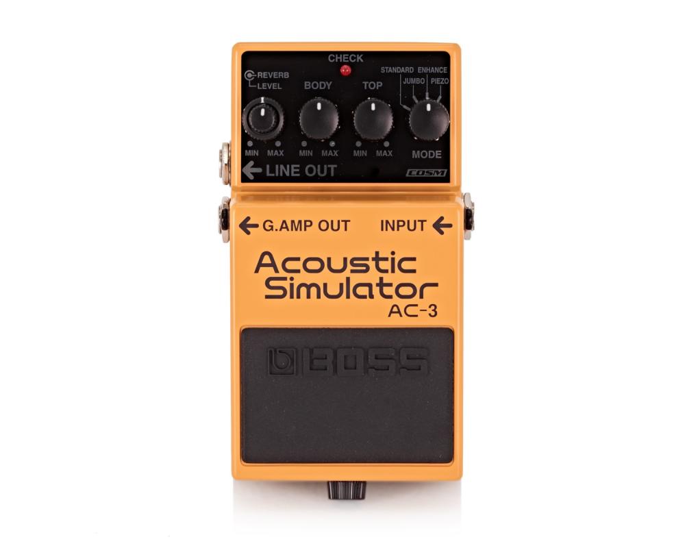 Boss AC-3 Acoustic Simulator