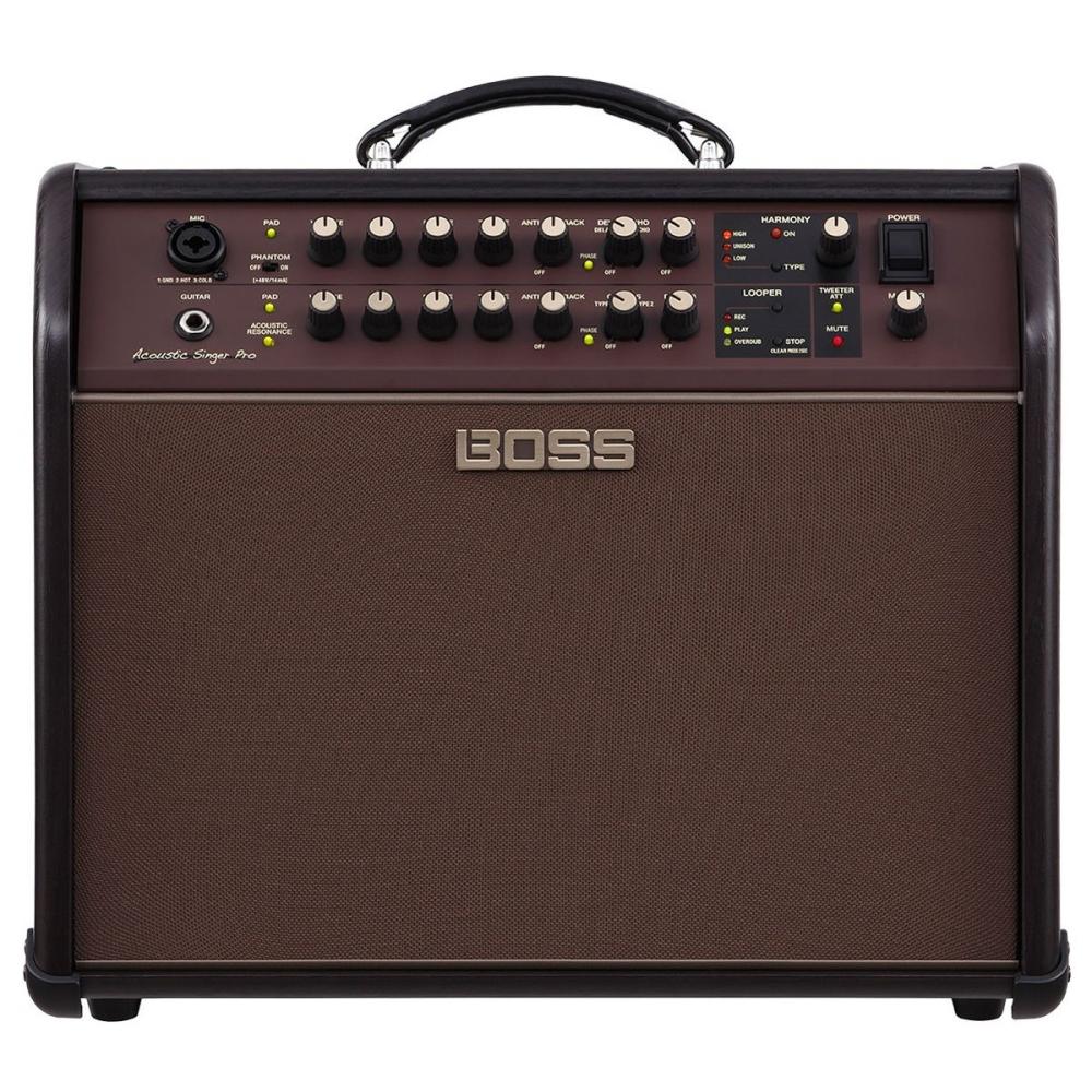 Boss ACS Acoustic Singer Pro