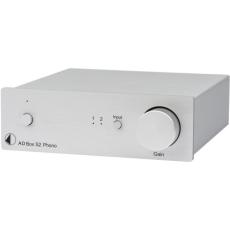 Pro-Ject A/D BOX S2 PHONO - Silver