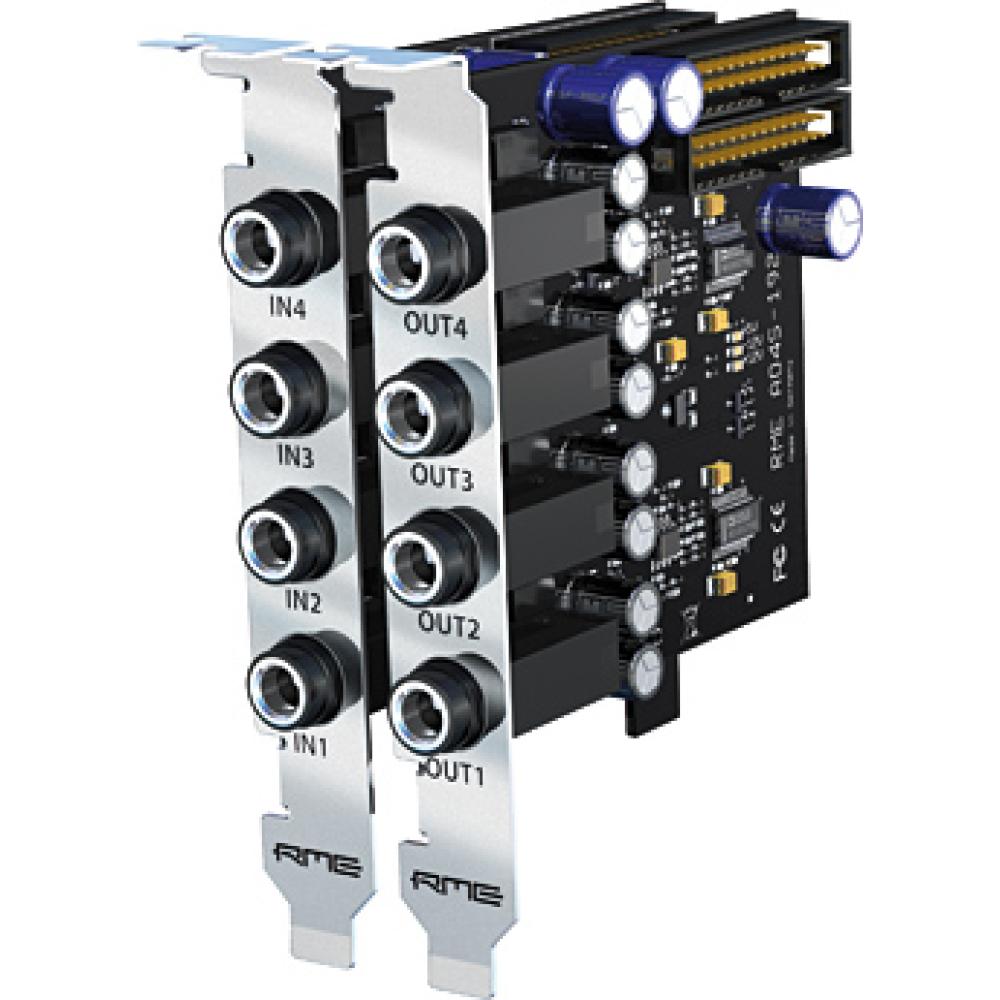 RME AI4S/192 AIO Expansion Board