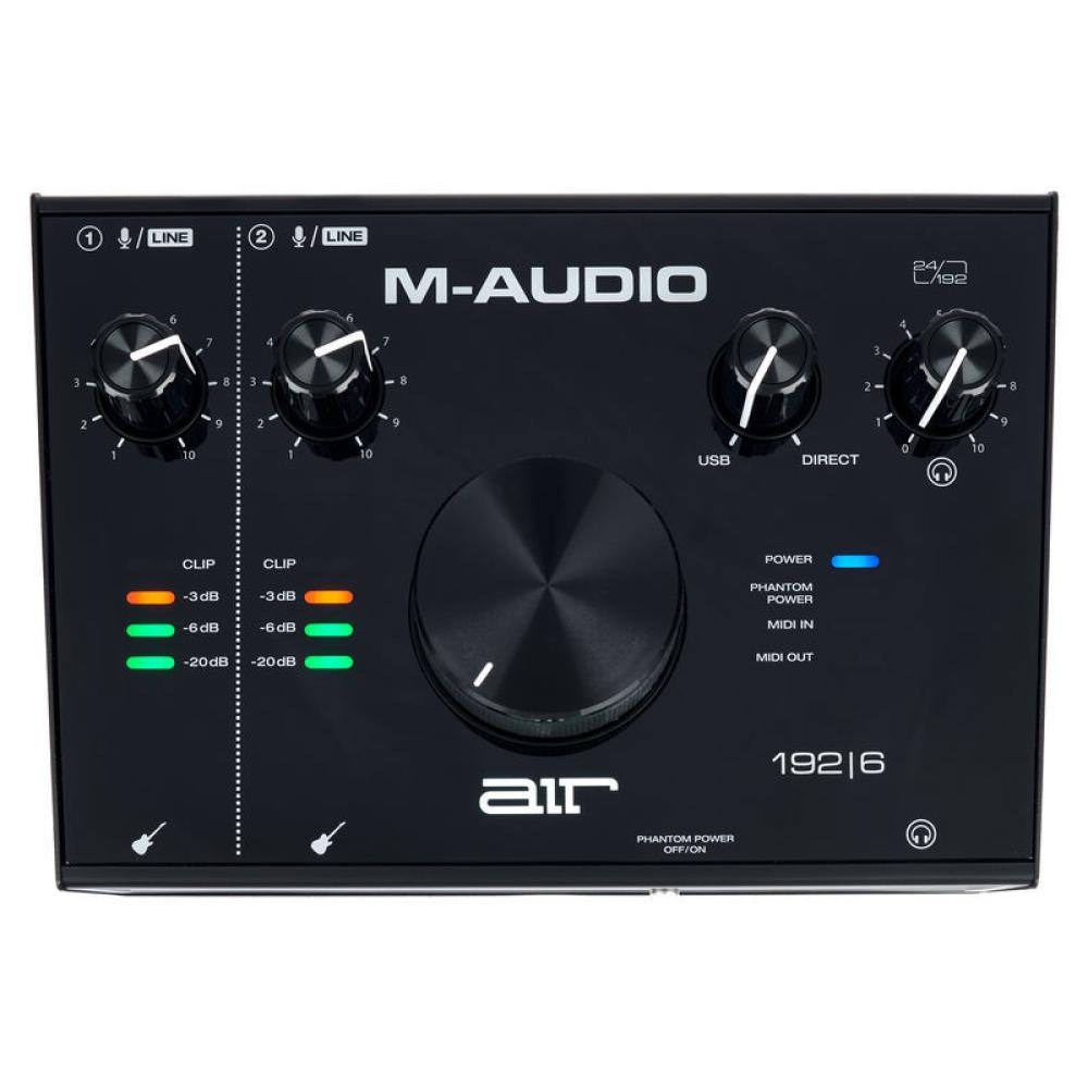 M-Audio AIR 192|6