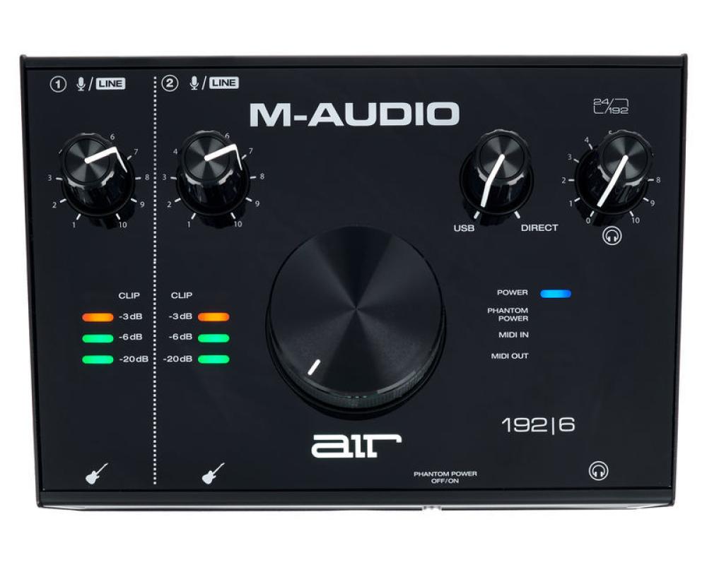 M-Audio AIR 192|6