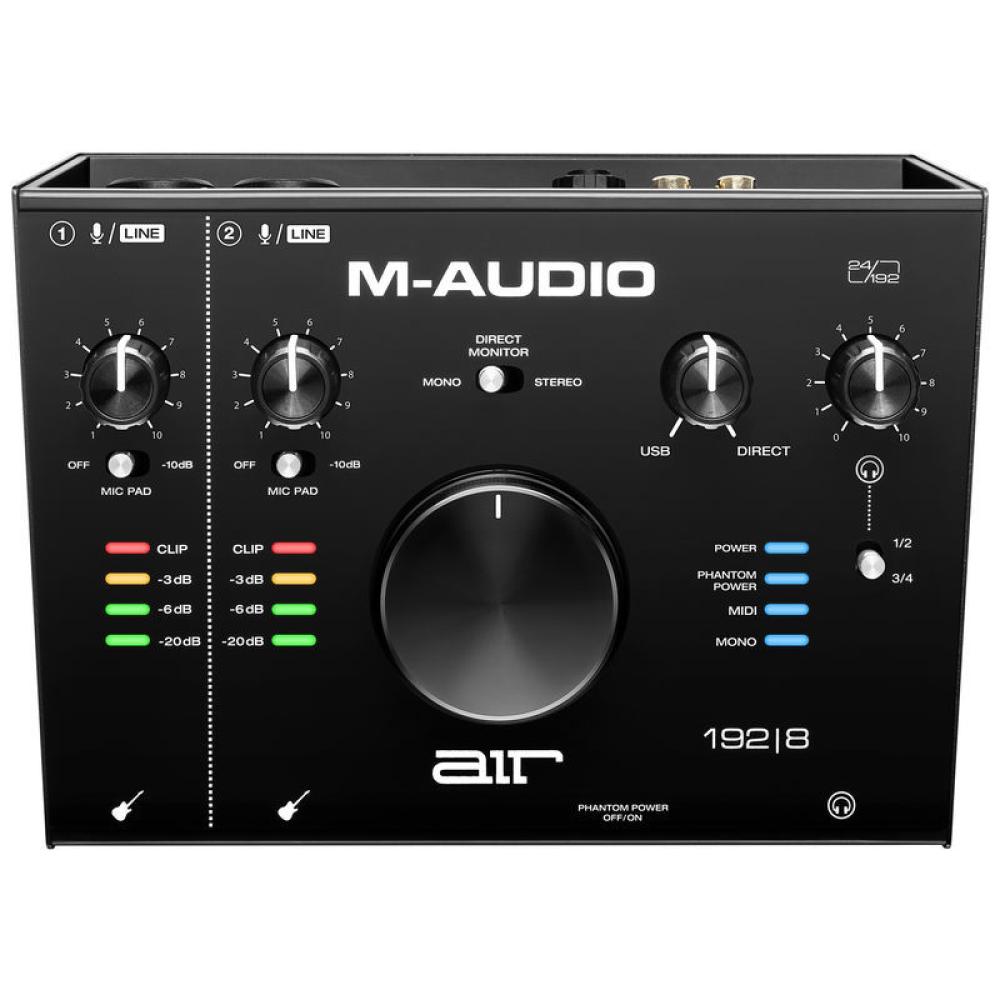 M-Audio AIR 192|8