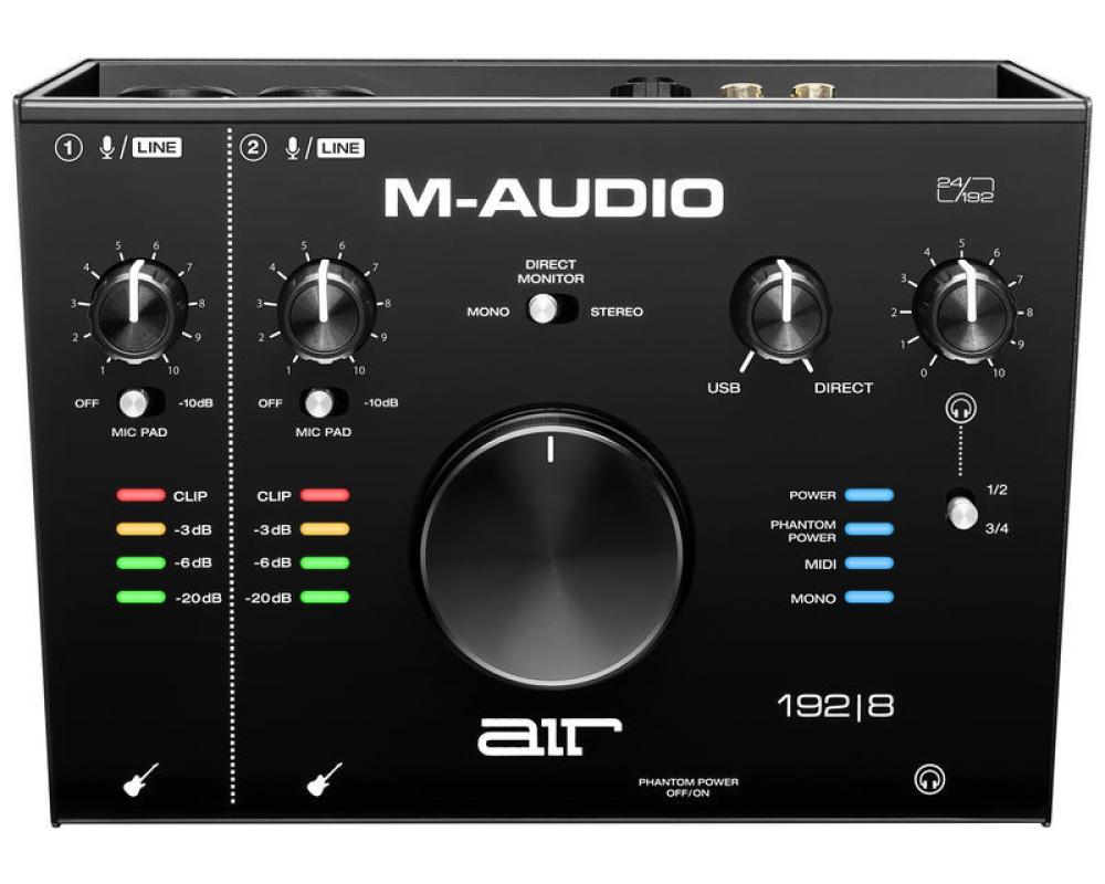 M-Audio AIR 192|8
