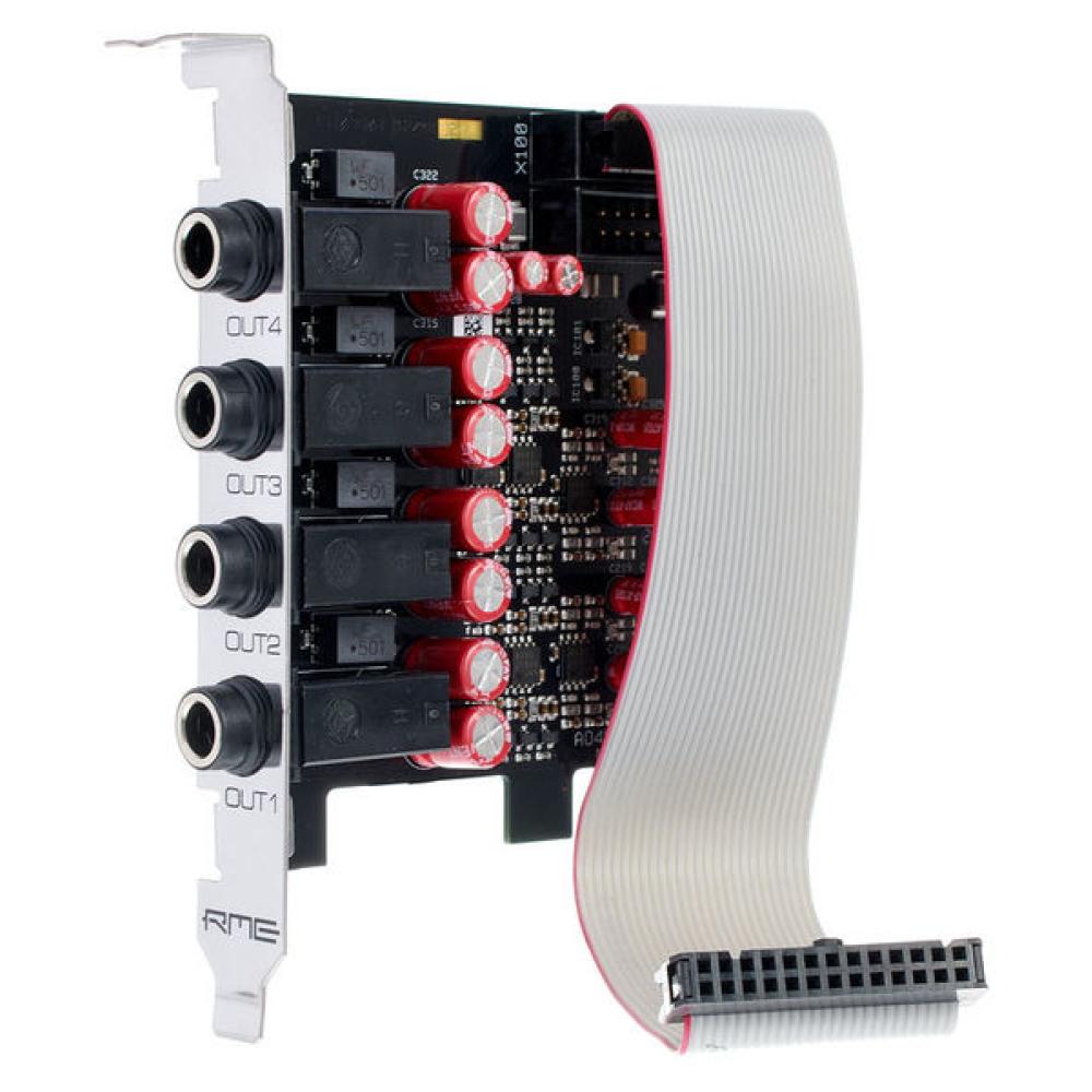 RME AO4S/192 AIO Expansion Board